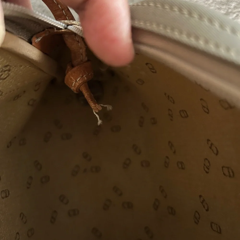 Christian Dior vintage shoulder bag . - Picture 3 of 11